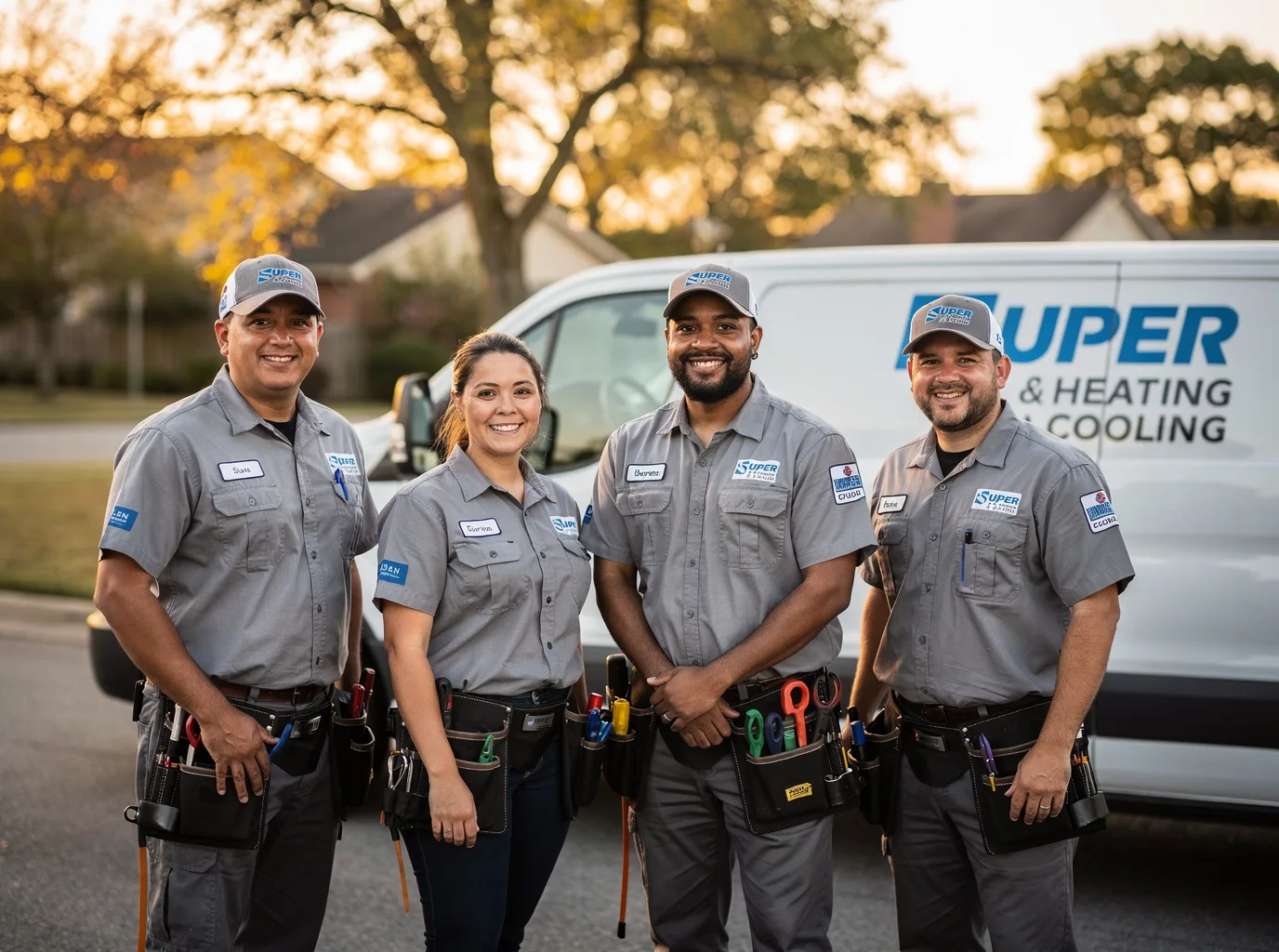 Hvac Repair company in Export, PA